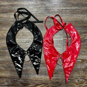 Temptress Collar - Latex